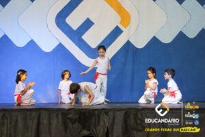 BONENKAI - Apresentação de Ritmos (02-12) - Educandário (...