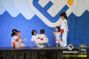 BONENKAI - Apresentação de Ritmos (02-12) - Educandário (...