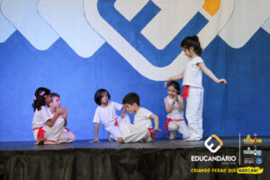 BONENKAI - Apresentação de Ritmos (02-12) - Educandário (...