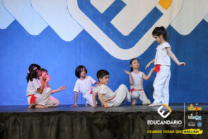 BONENKAI - Apresentação de Ritmos (02-12) - Educandário (...