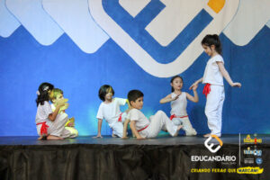 BONENKAI - Apresentação de Ritmos (02-12) - Educandário (...