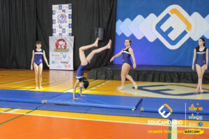 BONENKAI - Ginástica Artística (02-12) - Educandário (202...