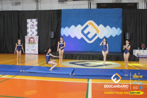 BONENKAI - Ginástica Artística (02-12) - Educandário (202...