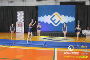 BONENKAI - Ginástica Artística (02-12) - Educandário (202...