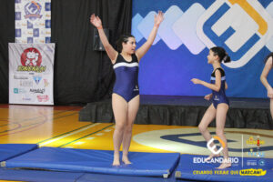 BONENKAI - Ginástica Artística (02-12) - Educandário (202...