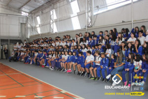 1º dia de Aula - Educandário (2024)-10