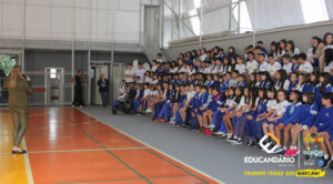 1º dia de Aula - Educandário (2024)-11