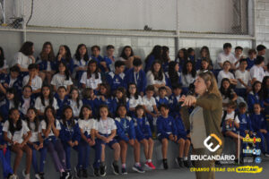 1º dia de Aula - Educandário (2024)-15