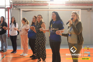 1º dia de Aula - Educandário (2024)-18