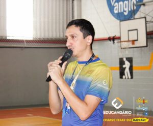 Apresentação Ginastica e OBMEP (Manhã) - Educandário (20...