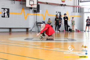 Apresentação Ginastica e OBMEP (Manhã) - Educandário (20...