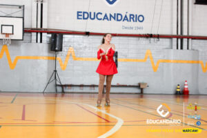 Apresentação Ginastica e OBMEP (Manhã) - Educandário (20...