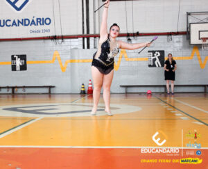 Apresentação Ginastica e OBMEP (Tarde) - Educandário (202...