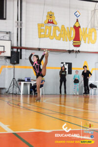 Apresentação Ginastica e OBMEP (Tarde) - Educandário (202...