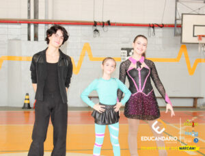 Apresentação Ginastica e OBMEP (Tarde) - Educandário (202...