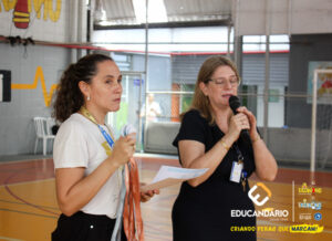 Apresentação Ginastica e OBMEP (Tarde) - Educandário (202...