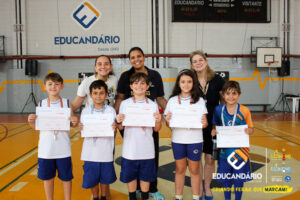 Apresentação Ginastica e OBMEP (Tarde) - Educandário (202...