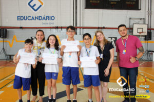 Apresentação Ginastica e OBMEP (Tarde) - Educandário (202...
