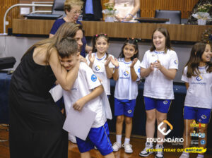 HOMENAGEM – 75 ANOS EDUCANDÁRIO (CÂMARA MUNICIPAL STO. A...