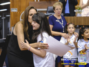 HOMENAGEM – 75 ANOS EDUCANDÁRIO (CÂMARA MUNICIPAL STO. A...