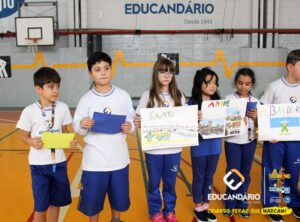 Comemoração Cìvica (Manhã) - Educandário (2024)-104