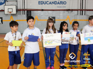Comemoração Cìvica (Manhã) - Educandário (2024)-105