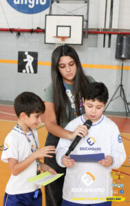 Comemoração Cìvica (Manhã) - Educandário (2024)-107