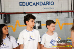 Comemoração Cìvica (Tarde) - Educandário (2024)-103