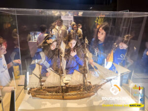 Visita à Exposição Darwin, O Original (SESC-Sto. André) ...