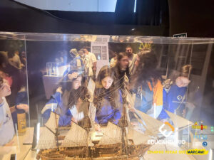 Visita à Exposição Darwin, O Original (SESC-Sto. André) ...