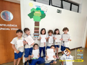 A árvore dos 7 hábitos - 2 ano C-3