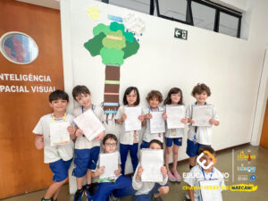 A árvore dos 7 hábitos - 2 ano C-4