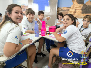 Aula Líder em Mim - 6 ano A-11