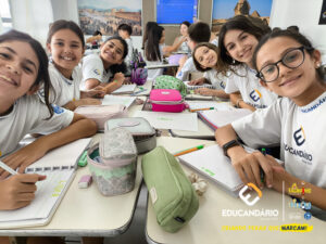 Aula Líder em Mim - 6 ano A-13