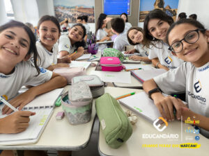 Aula Líder em Mim - 6 ano A-14