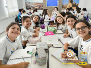 Aula Líder em Mim - 6 ano A-2