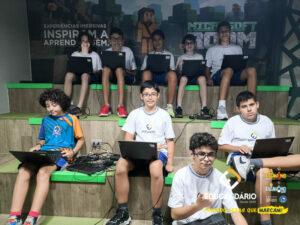 Aula Tec - Prof Ednaldo - 7 ano B-2