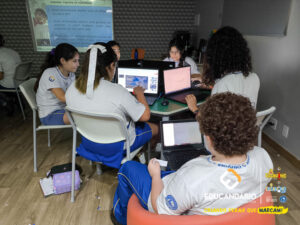 Aula Tec - Prof Ednaldo - 7 ano B-3