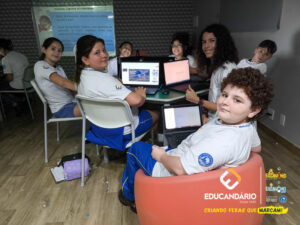 Aula Tec - Prof Ednaldo - 7 ano B-4