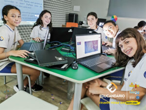 Aula Tec - Prof Ednaldo - 7 ano B-6