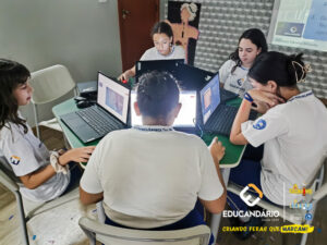 Aula Tec - Prof Ednaldo - 7 ano B-7