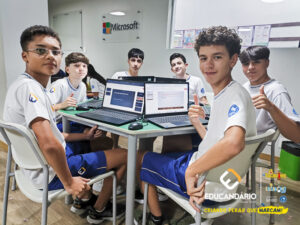 Aula Tec - Prof Ednaldo - 9 ano B-2