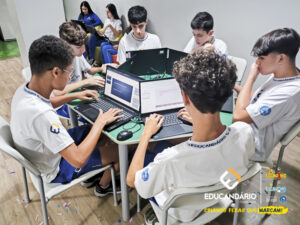 Aula Tec - Prof Ednaldo - 9 ano B