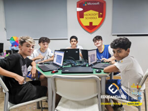 Aula Tec - Prof Ednaldo - 9 ano B-4