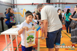 DIA DA LIDERANÇA (MANHÃ) - Líder em Mim & Educandári...