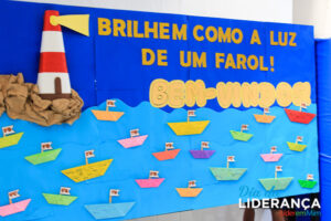 DIA DA LIDERANÇA (MANHÃ) - Líder em Mim & Educandári...