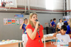 DIA DA LIDERANÇA (TARDE) - Líder em Mim & Educandário...