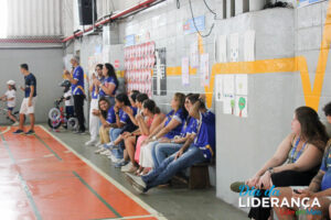 DIA DA LIDERANÇA (TARDE) - Líder em Mim & Educandário...