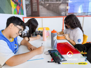 Líder em Mim - 8 ano B