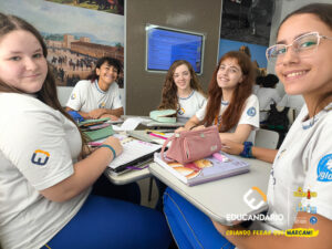 Líder em Mim - 9 ano A-10